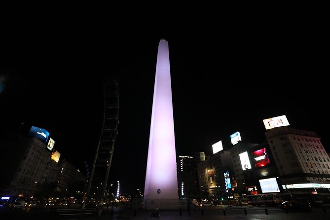 Shore Excursion: Private Buenos Aires by Night With All-Inclusive Dinner - Inclusions
