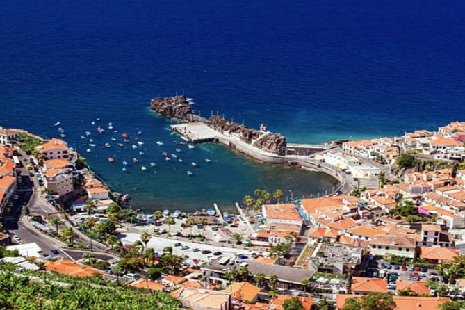 Shore Excursion: Private Madeira Tour & Wine Tasting - Accessibility Information