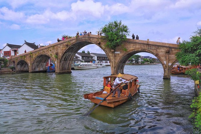 Shore Excursion: Shanghai City Highlights & Zhujiajiao Water Town - Additional Information
