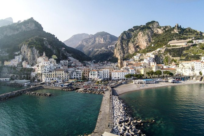 Shore Excursion to the Amalfi Coast - Pickup Logistics