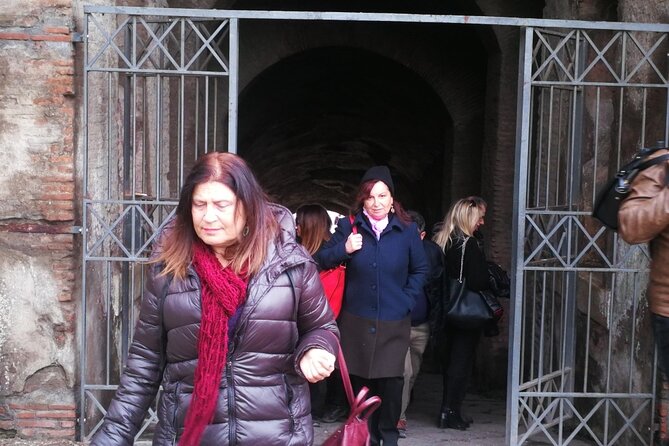 Shore Excursion to the Excavations of Herculaneum (2 Hours) - Cancellation Policy Details
