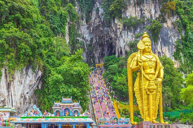 Shore Excursions From Port Klang Terminal - Pickup Information