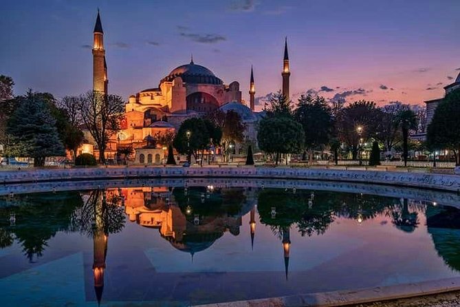 Shore Excursions of Istanbul - Inclusions and Transportation Details