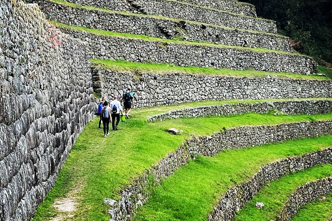 Short Inca Trail to Machu Picchu - Booking Process and Policies