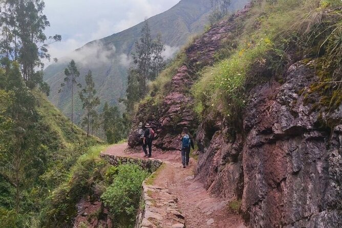 Short Inca Trail to Sacred Valley of the Incas Full Day Tour - Itinerary Highlights
