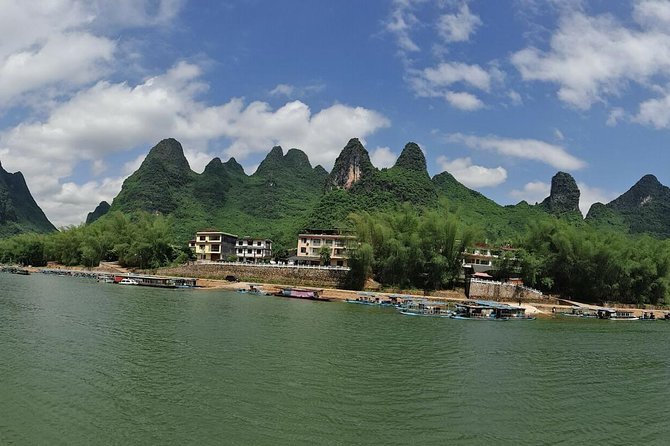 Short Li-River Cruise From Yangdi to Xingping With English Speaking Driver - Requirements and Restrictions