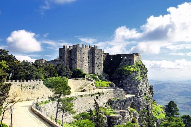 SHORT SICILIAN CAROUSEL TOUR – TOUR of Sicily 4N-5D From Palermo