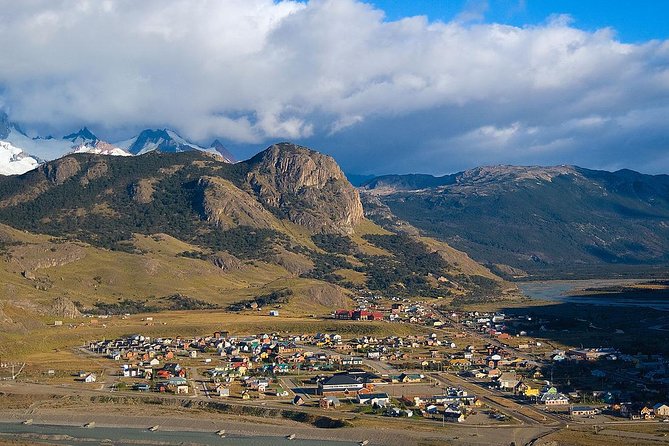 Shuttle Bus From El Calafate Airport to El Chalten - Reviews