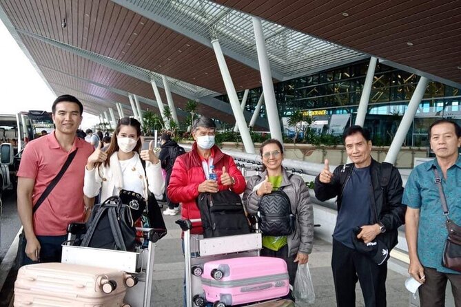 Shuttle Bus From Hoi an Back to Da Nang Hotel/ Da Nang Airport - Cancellation Policy Information