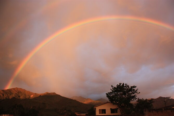 Shuttle From Cuenca to Vilcabamba Tour or Vice Versa - Cancellation Policy