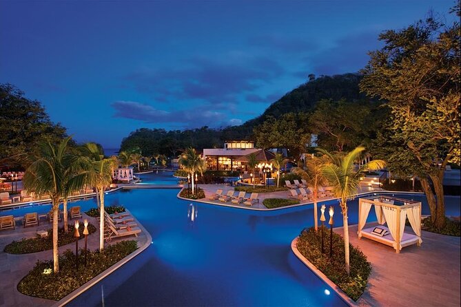 Shuttle From Liberia Airport to Dreams Las Mareas Resort - Booking and Logistics