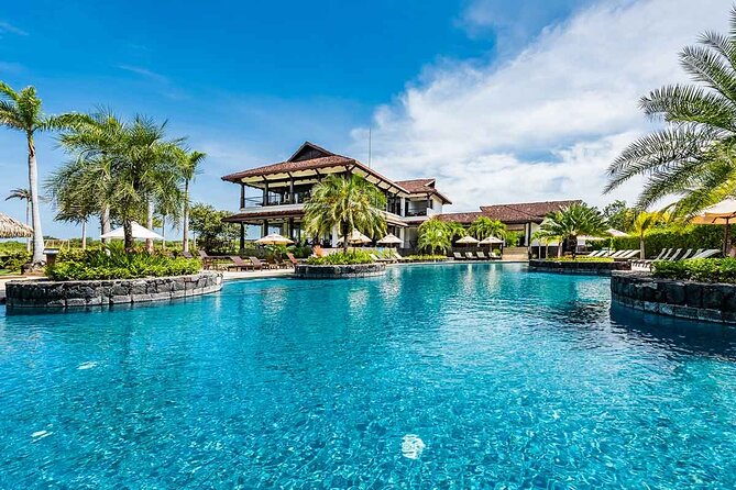 Shuttle From Liberia Airport To Hacienda Pinilla & JW Marriott Guanacaste - Cancellation Policy
