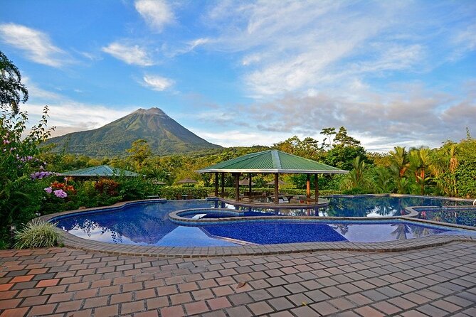 Shuttle Service From Liberia Airport To Arenal La Fortuna - The Sum Up
