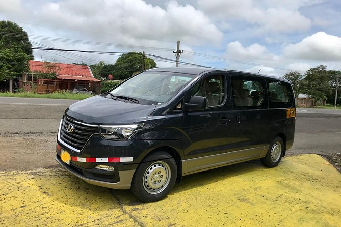 Shuttle Service To Rio Perdido Thermal Spa - Drop-Off Point