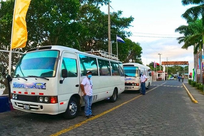 SHUTTLE Services From Airport to Any Location in Managua. - Pickup and Meeting Points