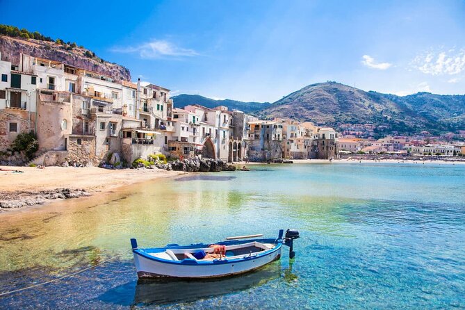 Sicily Tour 8 Days and 7 Nights From Catania to Catania - Transportation Logistics