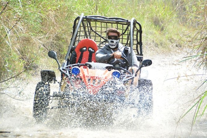 Side Buggy Safari Tour With Pickup - Safety Guidelines for Participants