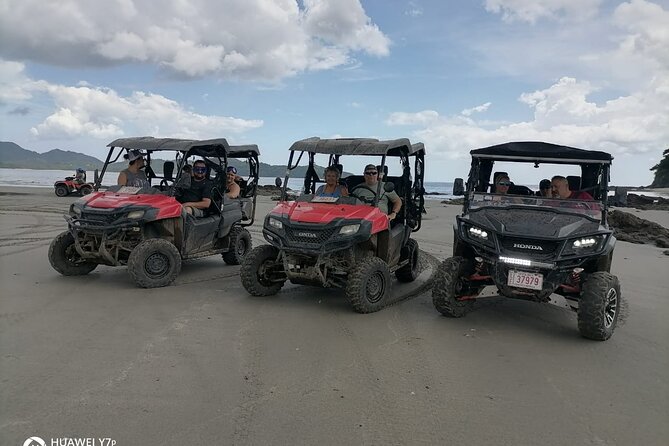 Side by Side Buggy Tour 4 the Beaches & Forest - Booking Process