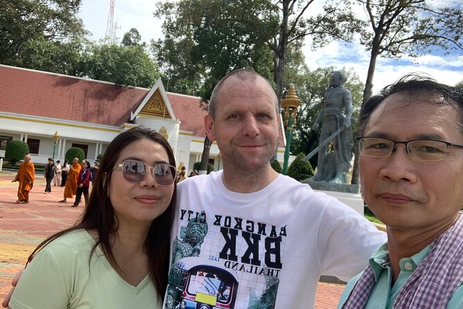 Siem Reap and Beyond Private Tour - Cancellation Policy Details