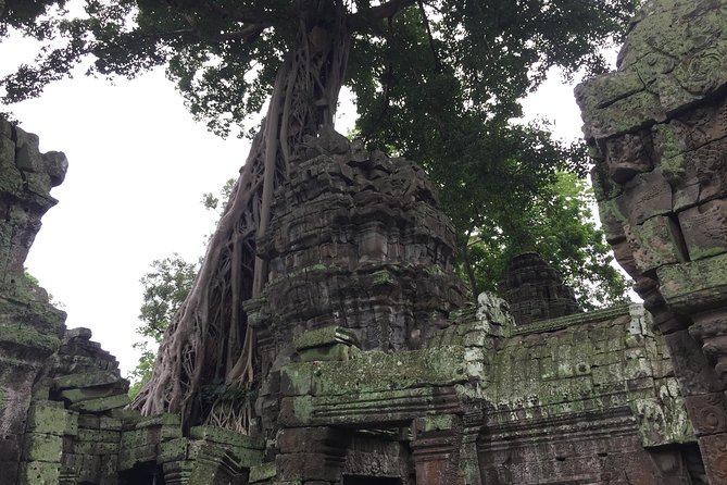 Siem Reap Angkor Sunrise Private 3 Days by Bike - Additional Recommendations