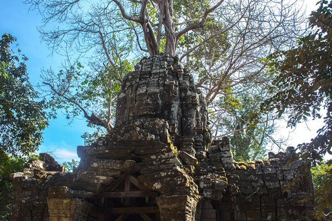 Siem Reap Full Day Tour Banteay Srei-Grand Tour -Small Group - Price and Booking Information