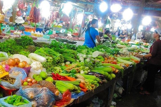 Siem Reap Hidden Local City Walking Highlight - Pricing and Booking