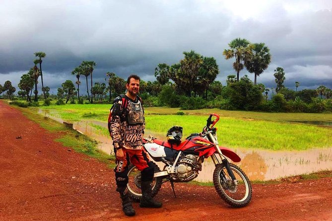 Siem Reap One Day Dirt Bike MotorbikeTour - The Sum Up
