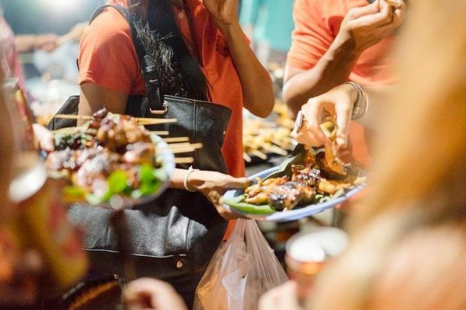 Siem Reap Street Food Evening Tour - Important Considerations