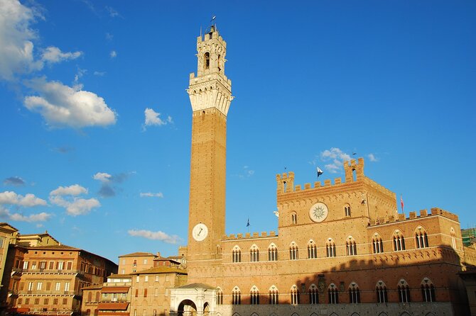 Siena & San Gimignano Private Day Trip From Florence - Private Transportation Details