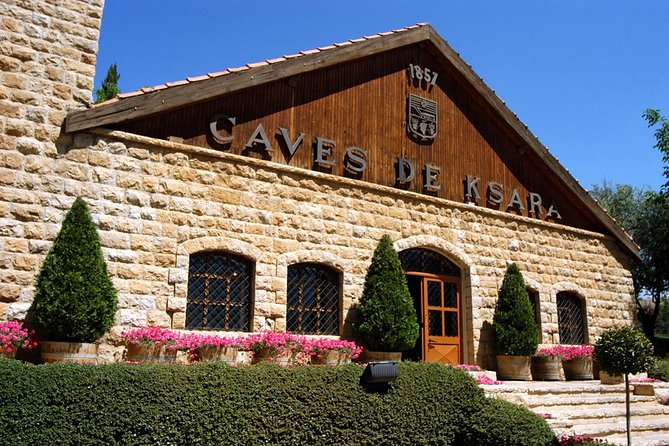 Sightseeing All-Inclusive Private Tour to Cedars, Baalbek and Ksara - What To Expect