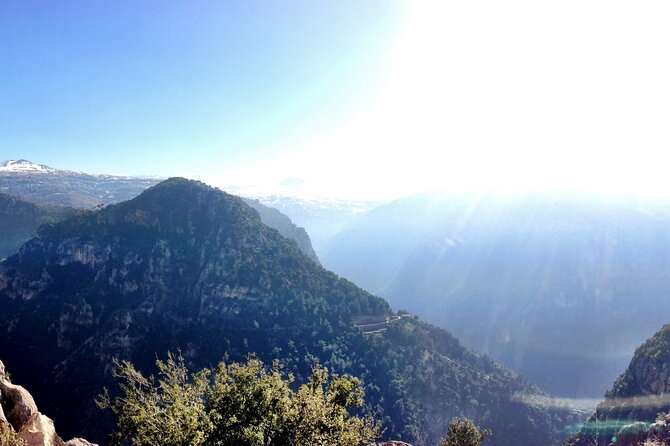 Sightseeing All-Inclusive Small Group Tour to Qadisha Valley, Bcharre and Cedars - Pickup and Departure Details