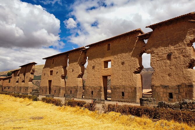 Sightseeing Bus Tour From Cusco to Puno - Meeting Point Details