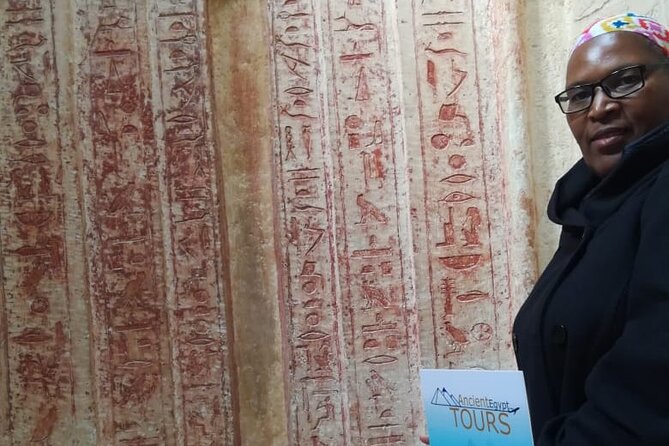 Sightseeing Day Tour to Giza Pyramids, Sphinx, Sakkara & Dahshur - Pickup Details