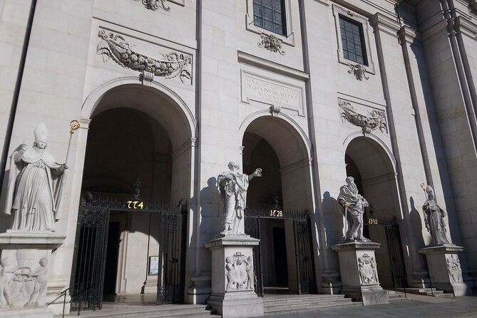Sightseeing With the Sound of Music: a Salzburg Audio Tour - Tour Overview