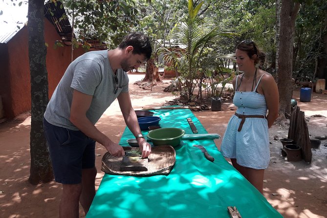 Sigiriya & Dambulla City Day Tour - Booking Instructions