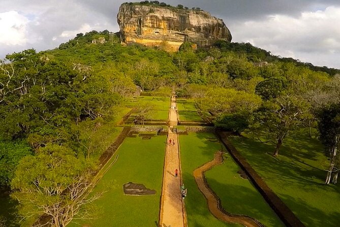 Sigiriya Rock and Minneriya Safari Private Day Tour - Booking Details