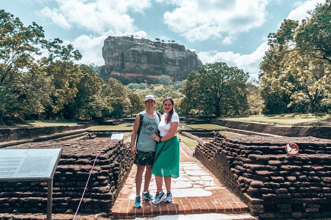 Sigiriya Rock and Wild Elephant Safari From Kandy - Tour Highlights