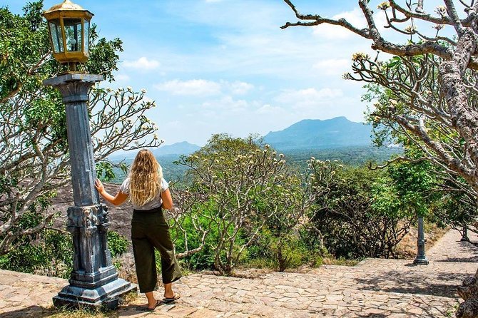 Sigiriya Rock Fortress and Dambulla Cave Temples Private Day Trip - The Sum Up
