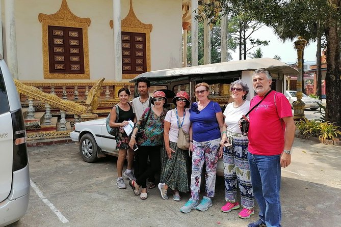 Sihanoukville Shore Excursion for Cruise Ship - Price and Guarantee