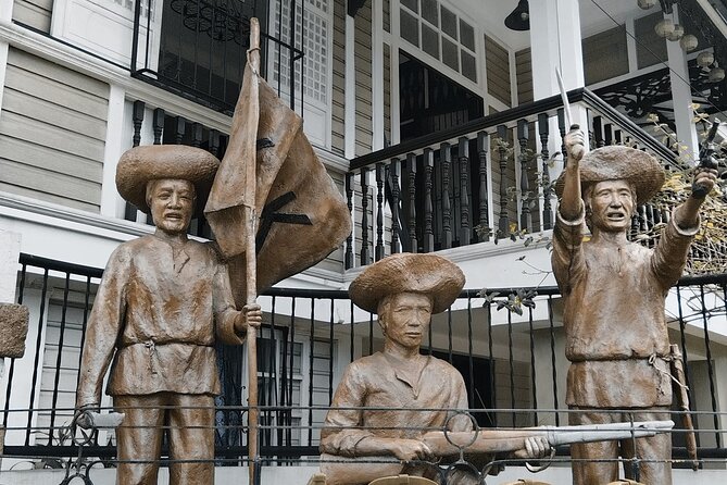 Silay City Historical and Street Food Tour - Guide Information