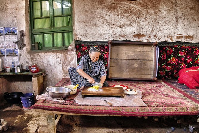 Silk Road Adventure - Excluded Services