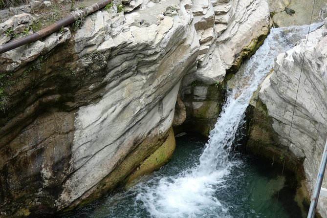 SINEC SOURCE TRIP by 1001 Albanian Adventures