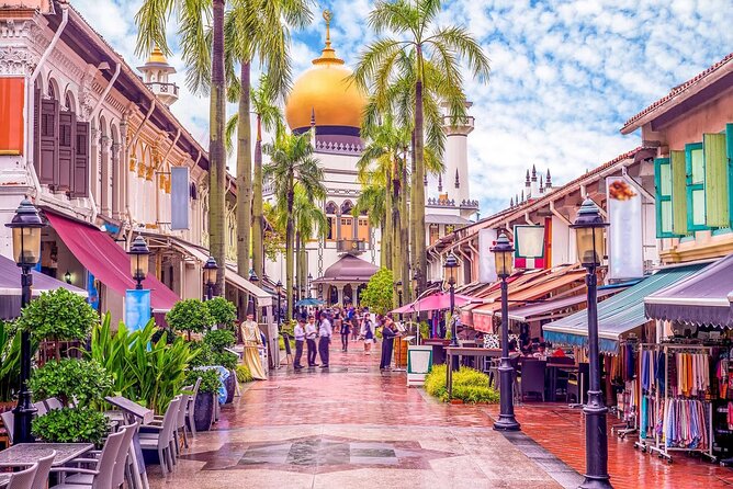 Singapore 4-Hour Private Discovery Tour - What to Expect
