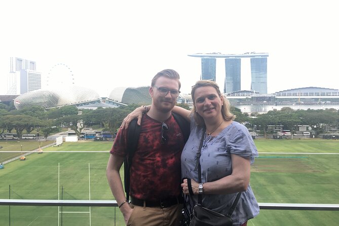 Singapore : Chinatown & Little India Walking Tour With A Guide - Practical Information