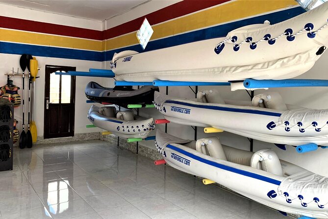 Single Kayak Rental Lake Batur in Bali - Requirements for Participants