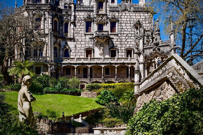 Sintra Day Tour With Executive Car - Tour Operating Hours