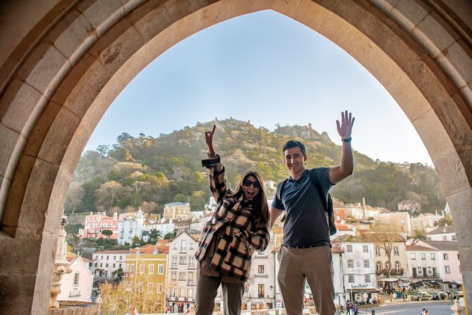 Sintra Hidden Gems and Unique Beach Small Group Tour - Booking Information