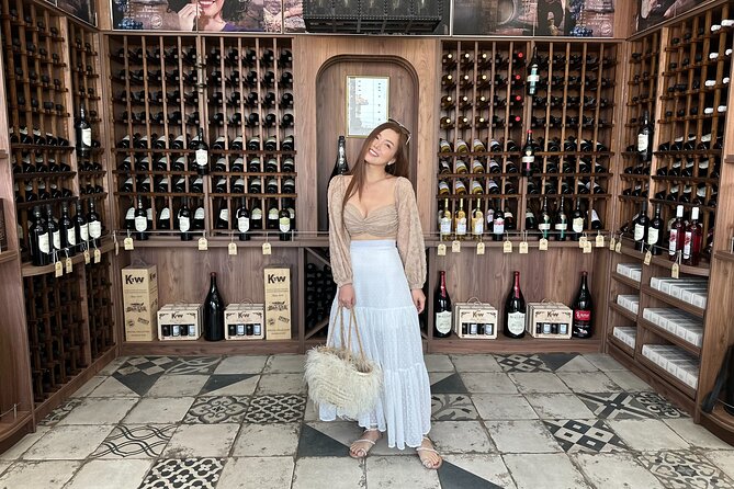 Sip and Savor: Kakhetis Ultimate Wine and Food Journey - Transportation Details