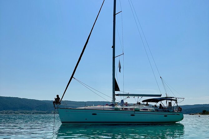 Sithonia Private Daily Sailing Cruise - Pricing and Guarantee