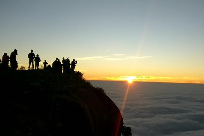 Skandagiri Camping and Sunrise Trek - Location and Meeting Point